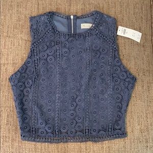 Abercrombie & Fitch top